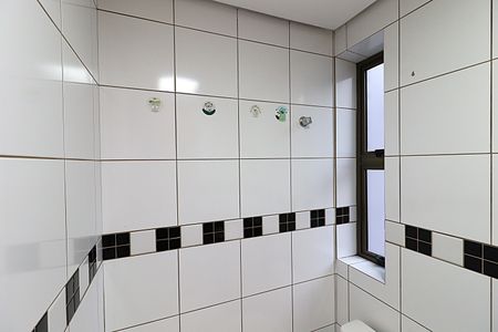 Apartamento para alugar com 84m², 2 quartos e 1 vagaBanheiro da Suíte