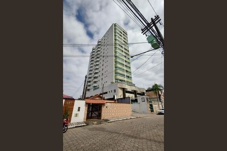 Fachada  de apartamento para alugar com 2 quartos, 92m² em Cidade Ocian, Praia Grande