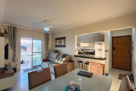 Apartamento para alugar com 2 quartos, 92m² em Cidade Ocian, Praia Grande