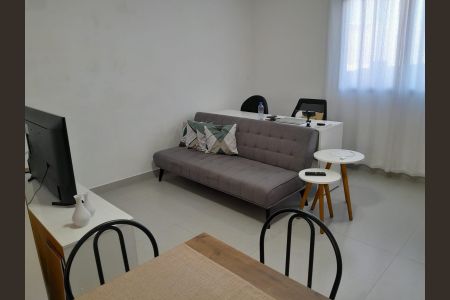 Apartamento à venda com 36m², 1 quarto e 1 vagaFoto 04