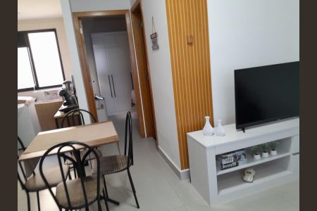 Apartamento à venda com 36m², 1 quarto e 1 vagaFoto 08