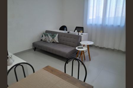 Apartamento à venda com 36m², 1 quarto e 1 vagaFoto 05