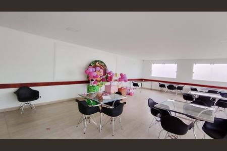 Apartamento para alugar com 35m², 2 quartos e 1 vagaSalão de Festas