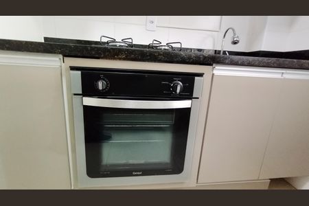 Apartamento para alugar com 35m², 2 quartos e 1 vagaCozinha 