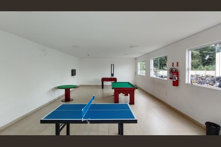 Apartamento para alugar com 35m², 2 quartos e 1 vagaSalão de jogos