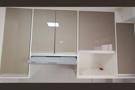 Apartamento para alugar com 35m², 2 quartos e 1 vagaCozinha 