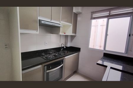 Apartamento para alugar com 35m², 2 quartos e 1 vagaCozinha