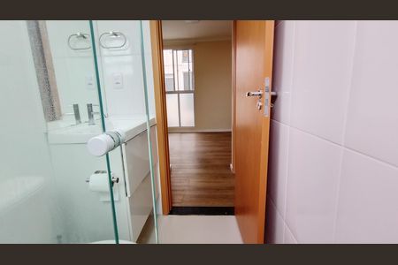 Apartamento para alugar com 35m², 2 quartos e 1 vagaBanheiro 