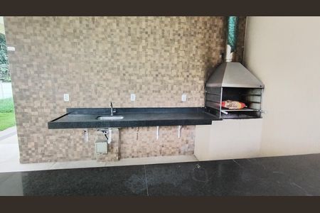 Apartamento para alugar com 35m², 2 quartos e 1 vagaChurrasqueira 
