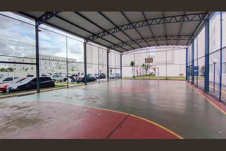 Apartamento para alugar com 35m², 2 quartos e 1 vagaQuadra Esportiva