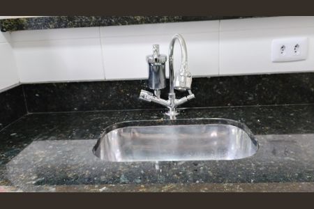 Apartamento para alugar com 35m², 2 quartos e 1 vagaCozinha 