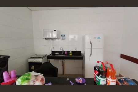 Apartamento para alugar com 35m², 2 quartos e 1 vagaSalão de Festas