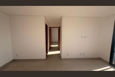 Sala de apartamento para alugar com 2 quartos, 66m² em Parque Amazonia, Goiânia