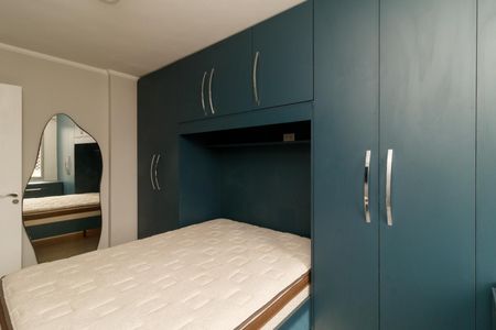 Quarto de apartamento à venda com 2 quartos, 51m² em Vila Irmaos Arnoni, São Paulo
