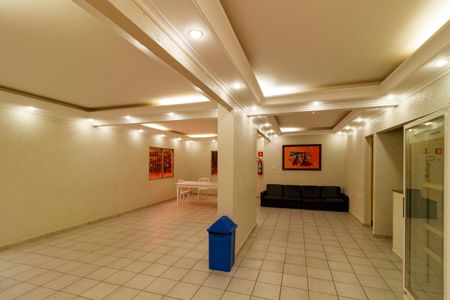 Apartamento à venda com 51m², 2 quartos e 1 vagaÁrea comum
