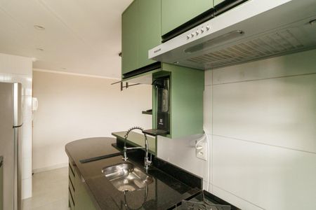 Apartamento à venda com 51m², 2 quartos e 1 vagaCozinha