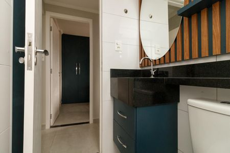 Apartamento à venda com 51m², 2 quartos e 1 vagaBanheiro