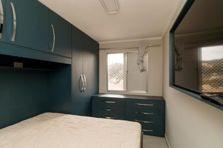 Quarto de apartamento à venda com 2 quartos, 51m² em Vila Irmaos Arnoni, São Paulo