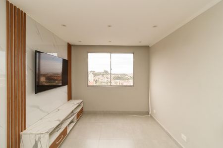Sala de apartamento à venda com 2 quartos, 51m² em Vila Irmaos Arnoni, São Paulo