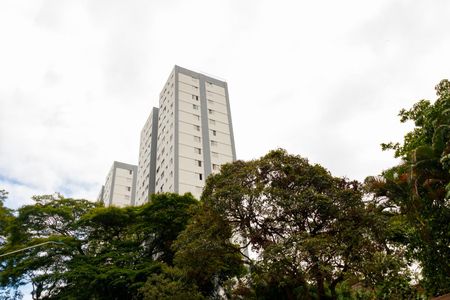 Apartamento à venda com 51m², 2 quartos e 1 vagaFachada
