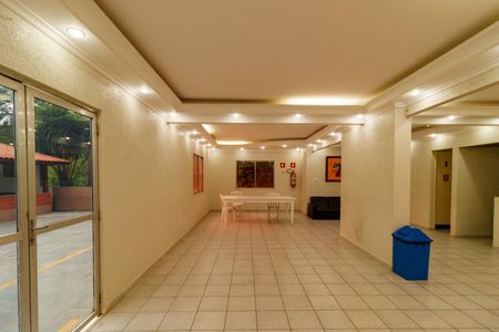 Apartamento à venda com 51m², 2 quartos e 1 vagaÁrea comum