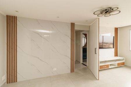 Apartamento à venda com 51m², 2 quartos e 1 vagaSala