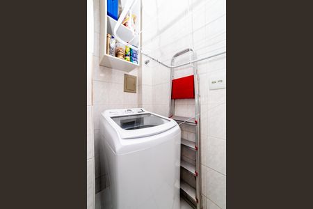 Apartamento à venda com 44m², 2 quartos e 1 vagaCozinha e Área de Serviço