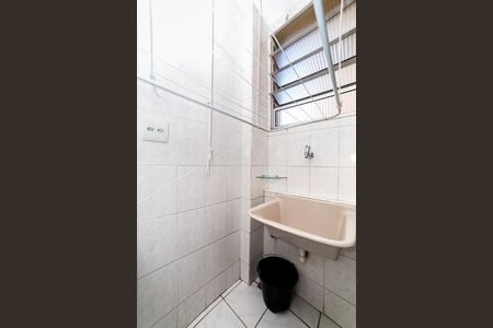 Apartamento à venda com 44m², 2 quartos e 1 vagaCozinha e Área de Serviço