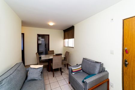 Apartamento à venda com 44m², 2 quartos e 1 vagaSala
