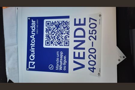 Apartamento à venda com 44m², 2 quartos e 1 vagaPlaca instalada
