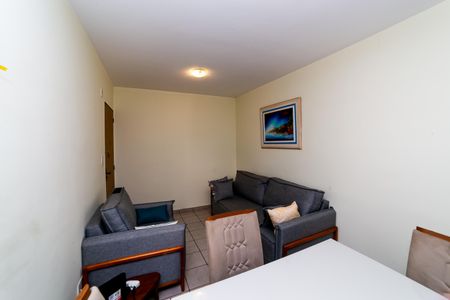 Apartamento à venda com 44m², 2 quartos e 1 vagaSala