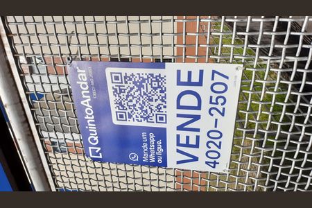 Apartamento à venda com 44m², 2 quartos e 1 vagaPlaca instalada