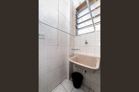 Apartamento à venda com 44m², 2 quartos e 1 vagaCozinha e Área de Serviço