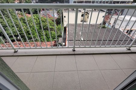 Apartamento para alugar com 59m², 2 quartos e 1 vagaVaranda