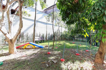 Área comum - Espaço pet de apartamento à venda com 2 quartos, 83m² em Vila Bandeirantes, São Paulo