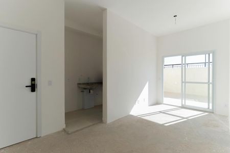 Sala de apartamento à venda com 2 quartos, 83m² em Vila Bandeirantes, São Paulo