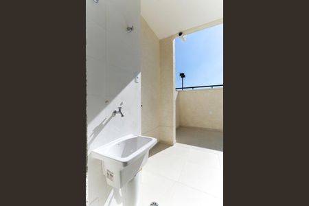 Área de serviço de apartamento à venda com 2 quartos, 83m² em Vila Bandeirantes, São Paulo