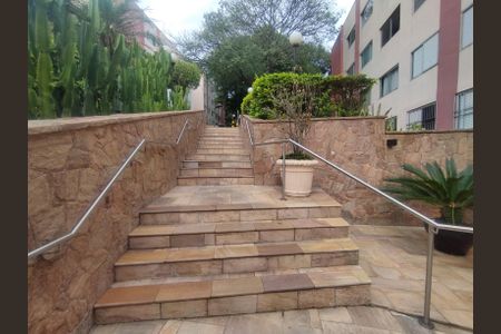 Área comum de apartamento à venda com 2 quartos, 80m² em Jardim Patente, São Paulo
