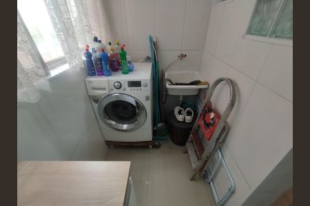 Apartamento para alugar com 80m², 2 quartos e 6 vagas Apartamento para alugar com 80m², 2 quartos e 6 vagasÁrea de Serviço