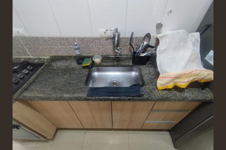Apartamento para alugar com 80m², 2 quartos e 6 vagas Apartamento para alugar com 80m², 2 quartos e 6 vagasCozinha - Torneira