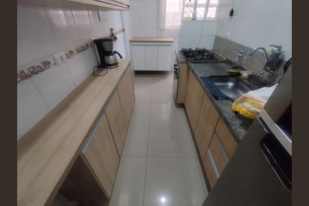 Cozinha - Armários de apartamento à venda com 2 quartos, 80m² em Jardim Patente, São Paulo