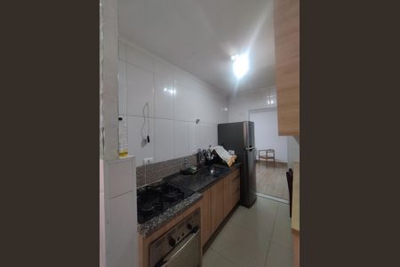 Apartamento para alugar com 80m², 2 quartos e 6 vagas Apartamento para alugar com 80m², 2 quartos e 6 vagasCozinha - Armários