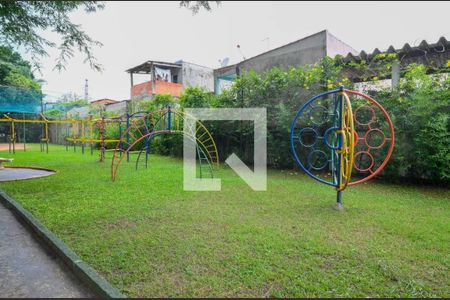 Área comum - Playground de apartamento à venda com 2 quartos, 80m² em Jardim Patente, São Paulo
