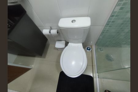 Apartamento para alugar com 80m², 2 quartos e 6 vagas Apartamento para alugar com 80m², 2 quartos e 6 vagasBanheiro - torneira