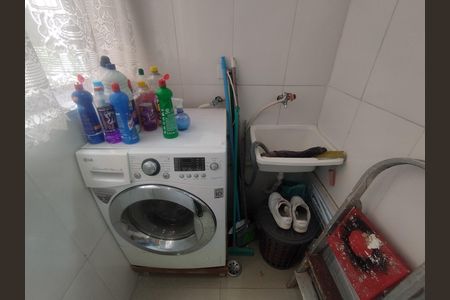 Apartamento para alugar com 80m², 2 quartos e 6 vagas Apartamento para alugar com 80m², 2 quartos e 6 vagasÁrea de Serviço