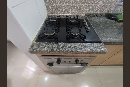 Apartamento para alugar com 80m², 2 quartos e 6 vagas Apartamento para alugar com 80m², 2 quartos e 6 vagasCozinha - Torneira