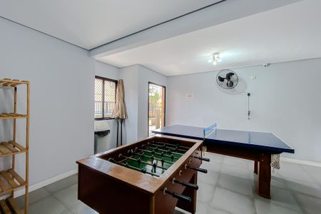 Apartamento à venda com 63m², 2 quartos e 1 vagaSala de Jogos