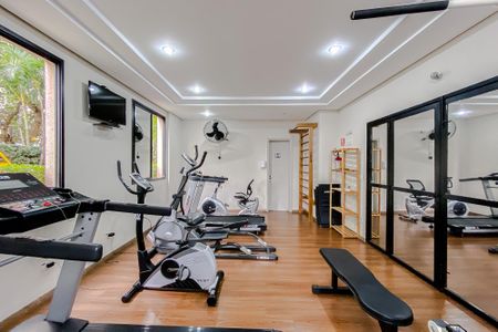 Apartamento à venda com 63m², 2 quartos e 1 vagaÁrea comum - Academia