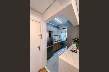 Apartamento à venda com 63m², 2 quartos e 1 vagaCozinha
