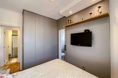 Apartamento à venda com 63m², 2 quartos e 1 vagaQuarto 2 - Suíte